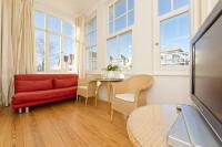 Apartment mit 1 Schlafzimmer und Balkon