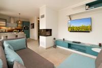Apartment mit 2 Schlafzimmern und Terrasse