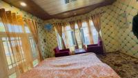 Chambre Double - Vue sur Jardin