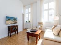 One-Bedroom Apartment with Balcony