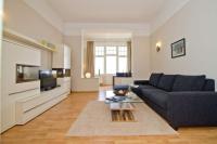 Two-Bedroom Apartment with Balcony