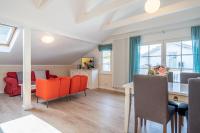 Two-Bedroom Apartment with Balcony