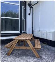 Apartment 3, Wilmur Court - Ferienwohnung