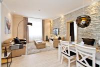 Apartment mit 2 Schlafzimmern und Dusche