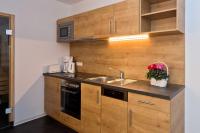 Apartment mit 2 Schlafzimmern und Sauna