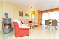 Apartment mit 1 Schlafzimmer und Balkon