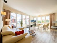 Two-Bedroom Apartment with Balcony and Terrace