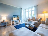 Apartment mit 1 Schlafzimmer und Balkon