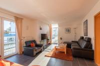 Apartment mit 1 Schlafzimmer und Dusche