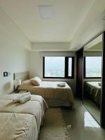 Apartamento de 2 dormitorios