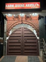 Karni Divine Haveli - Ferienwohnung Bikaner