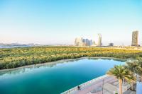 Full Sea & Mangroves View - Al Reem - 7 People - Chambres d’hôtes Abou Dabi