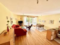 One-Bedroom Apartment with Terrace