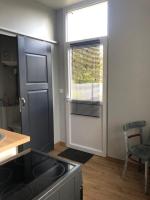 appartement indépendant dans jardin privé - B&B Rezé