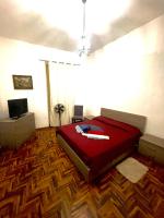 Chambre Lit King-Size - Vue sur Jardin