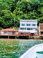 Casa na praia com vista para o mar - B&B