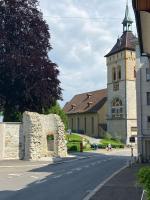 Zentrales Schloss Apartment - B&B