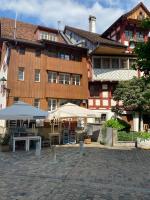 Gemütliches Apartment am Schloss - Bed and Breakfast Arbon