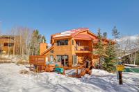 10 Mi to Keystone Resort Cabin with Private Hot Tub - B&B