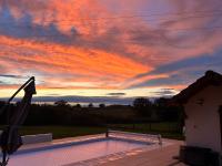 LE PERRIER Chambres d'hôtes - Ferienwohnung Ciry-le-Noble