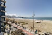 Apto 3D frente mar c/vista CET802 - B&B Camboriú