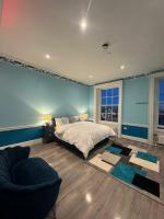 Deluxe Georgian Dublin 1 Private Rooms - B&B