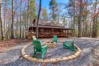 Hot Tub and Games Ridgetop Cabin in Blue Ridge! - B&B