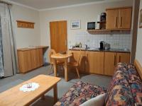 Appartement met Balkon