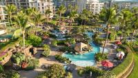 KBM Resorts FREE CAR Honua Kai Hokulani Ocean View 2Bedroom Condo HKH-338 Partial Ocean Views Remodeled - Bed and Breakfast