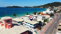 1019 Apartamento de um dormitório na quadra do mar - B&B