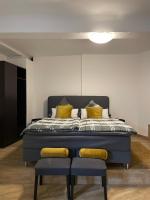 City Apartments Trier Suite 8 - Chambres d’hôtes Trèves