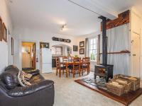 Willow Lodge - Ohakune Holiday Home - B&B Ohakune