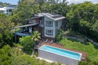 Hilltop Noosa Ocean Views, Noosa Heads - B&B Noosa Heads