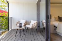 Charming Studio with desk space near South City Mall - B&B Christchurch