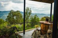 Refined cabin, panoramic views, steps from Jericó - B&B Jericó