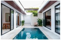 Gamara Villa-2BR With Pool - B&B Desa Ketewel