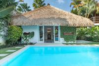 Villa Sukacita - Family Friendly 4BR Seminyak Eat Street 900m Walk To Beach - Chambres d'hôtes Seminyak