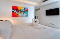 Deluxe Appartement met 2 Slaapkamers en Uitzicht op Zee