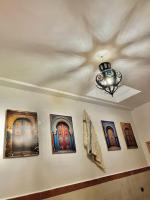 Vibrant 5-Bedroom Riad with Sun Terrace in the Heart of Kasbah - Rent Entire Riad - B&B Tangeri