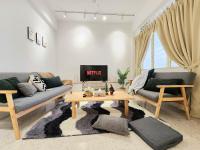 Petaling Jaya SS17 Landed Home 5 Bedrooms for up to 18pax, Eastin Hotel, Jaya One, University Malaya,TTDI, Phileo Damansara - Chambres d'hôtes Petaling Jaya