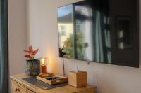 Modern city apartment - Ferienwohnung London