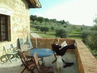 Agriturismo Barbi - B&B Monticchiello