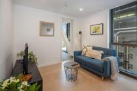 The Alpha Nest Stylish 1BR in Central Wellington - Ferienwohnung Wellington