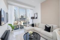 DownTown, Amazing Business Bay Skyline Views - B&B Dubai