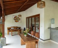 Villa con piscina privada