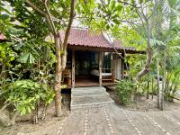 Bungalow Deluxe con Vista Giardino