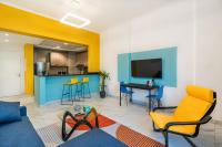 Apartamento de 1 dormitorio