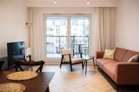 RentPlanet - Apartament Barańczaka - Ferienwohnung Posen