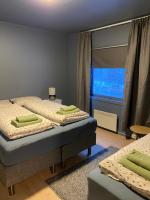 Two-Bedroom Family Apartment