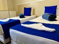 Deluxe Doppel-/Zweibettzimmer